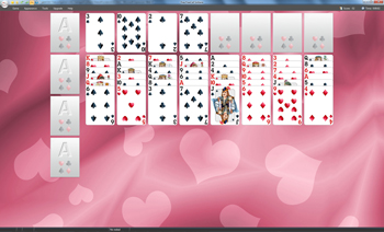 Free FreeCell Solitaire - Eight Off Solitaire
